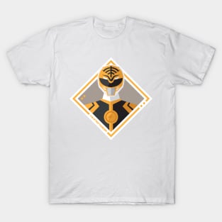 White Tiger Ranger T-Shirt